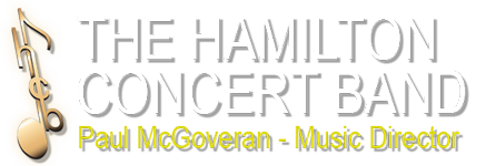 The Hamilton Concert Band