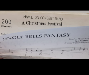Christmas with the Hamilton Concert Band and Choir @ Stoney Creek United Church